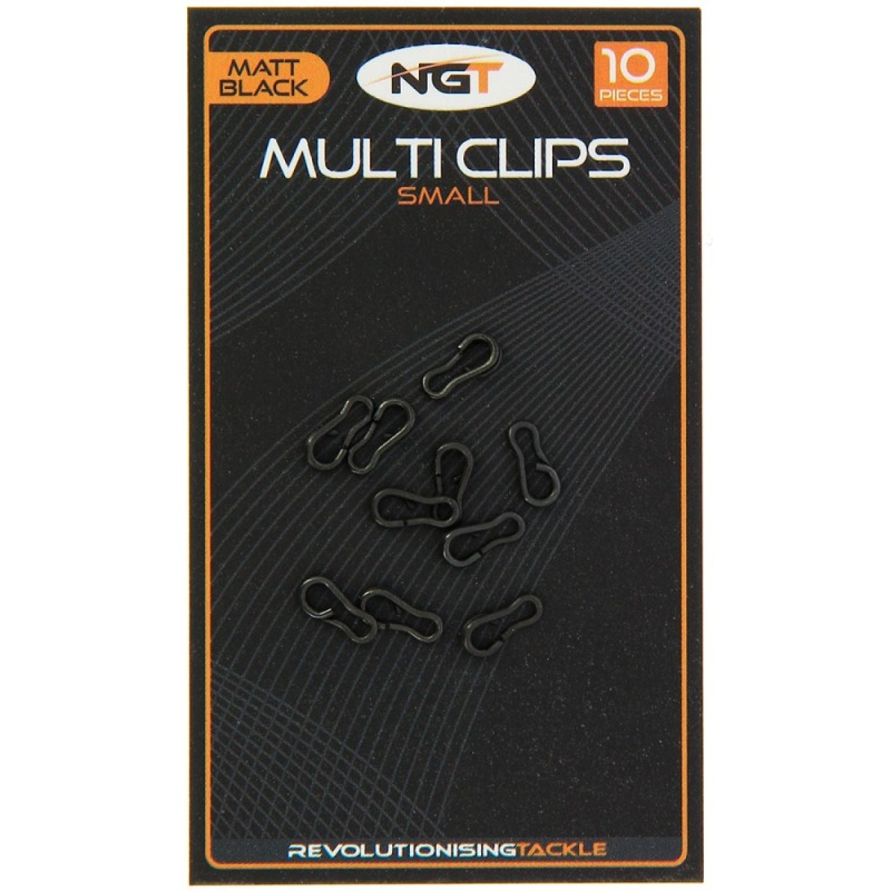 Бърза връзка за хеликоптер монтаж NGT Multi Clips