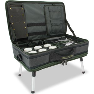 Чанта за аксесоари NGT Carp Bivvy Table System II (588)