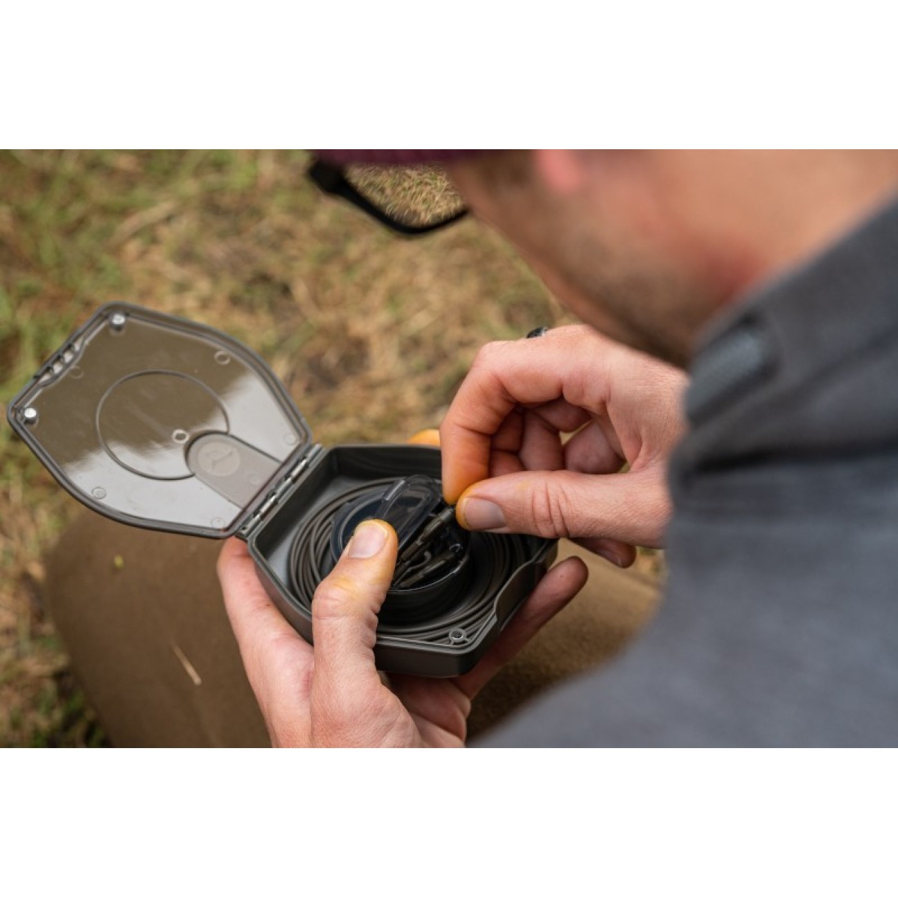 Кутия за монтажи Korda Tubing Box