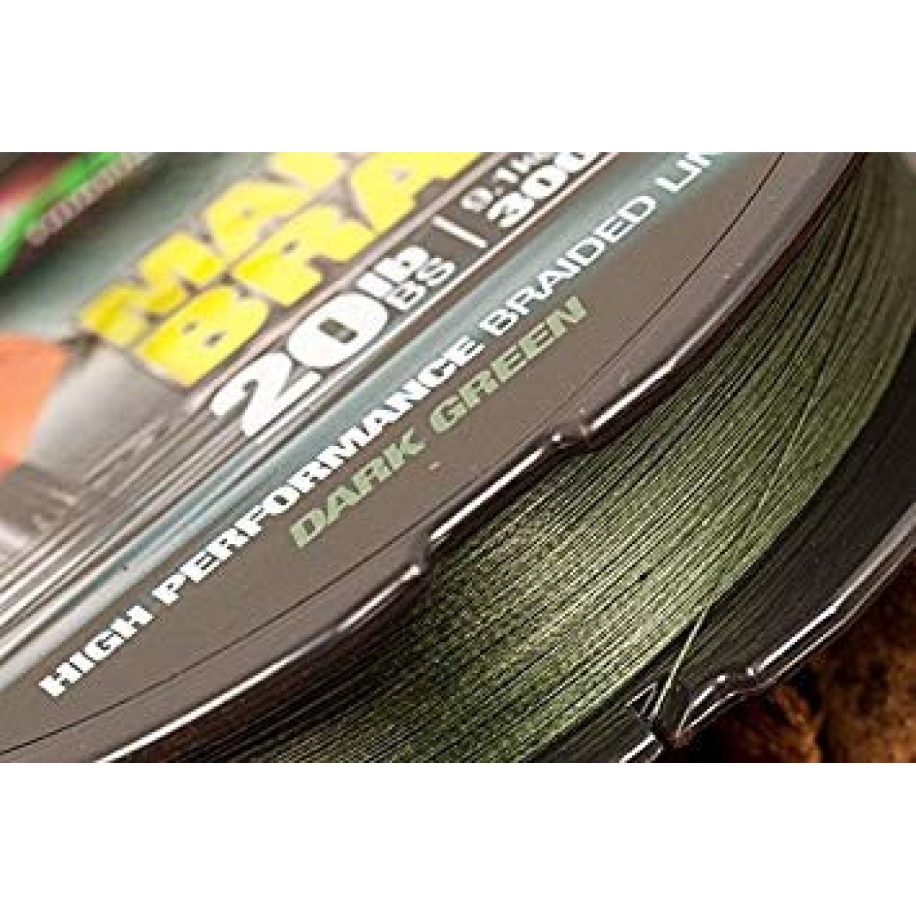 Плетено влакно Korda Marker Braid