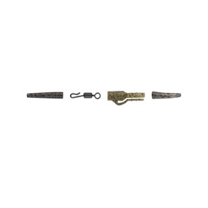Монтаж Avid Carp QC LEAD CLIP KIT