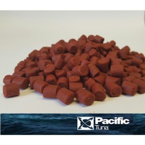 Пелети CCMoore Pacific Tuna 6mm 1kg