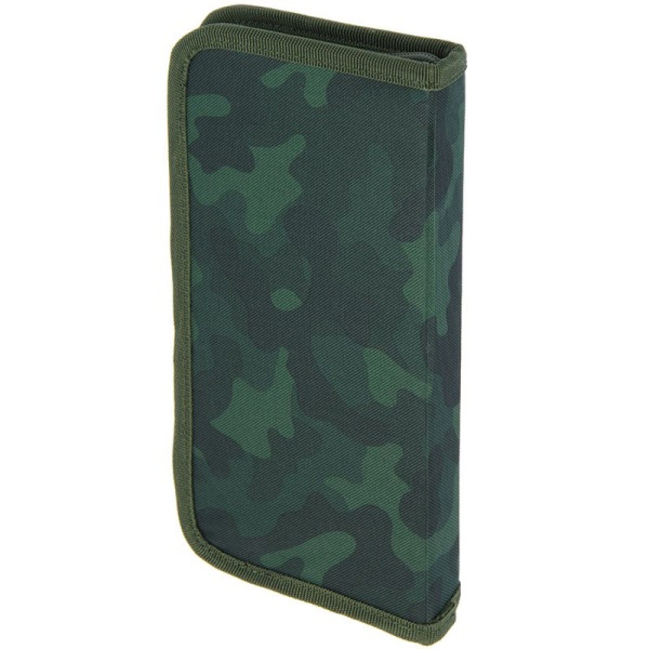 Класьор за монтажи NGT Stiff Rig Wallet Camo 940