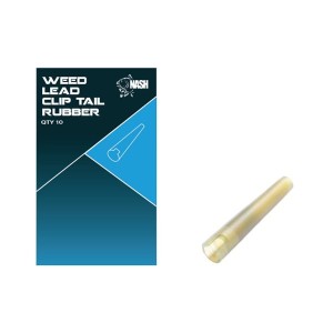 Конусен шлаух Lead Clip Tail Rubber