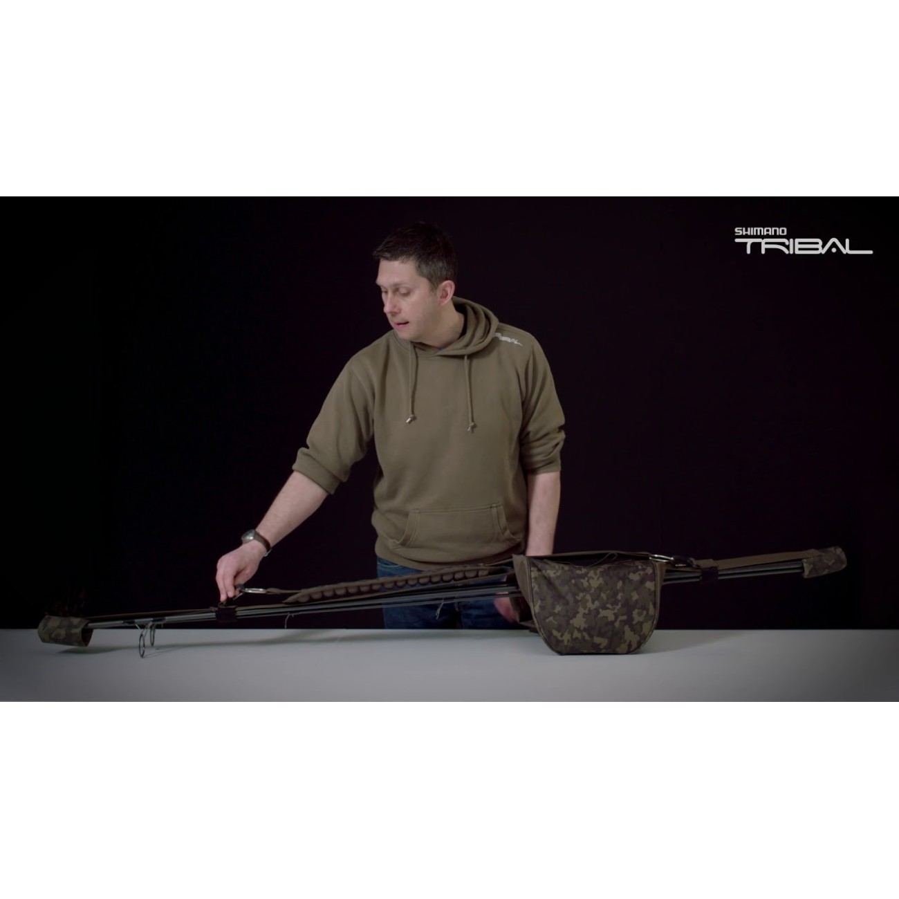 Протектор за въдици Shimano Trench Tip Protector Sling