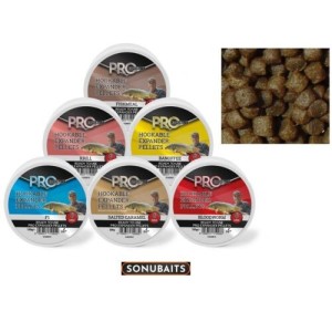 Меки пелети SONU Hookable Expander Pellets 8mm