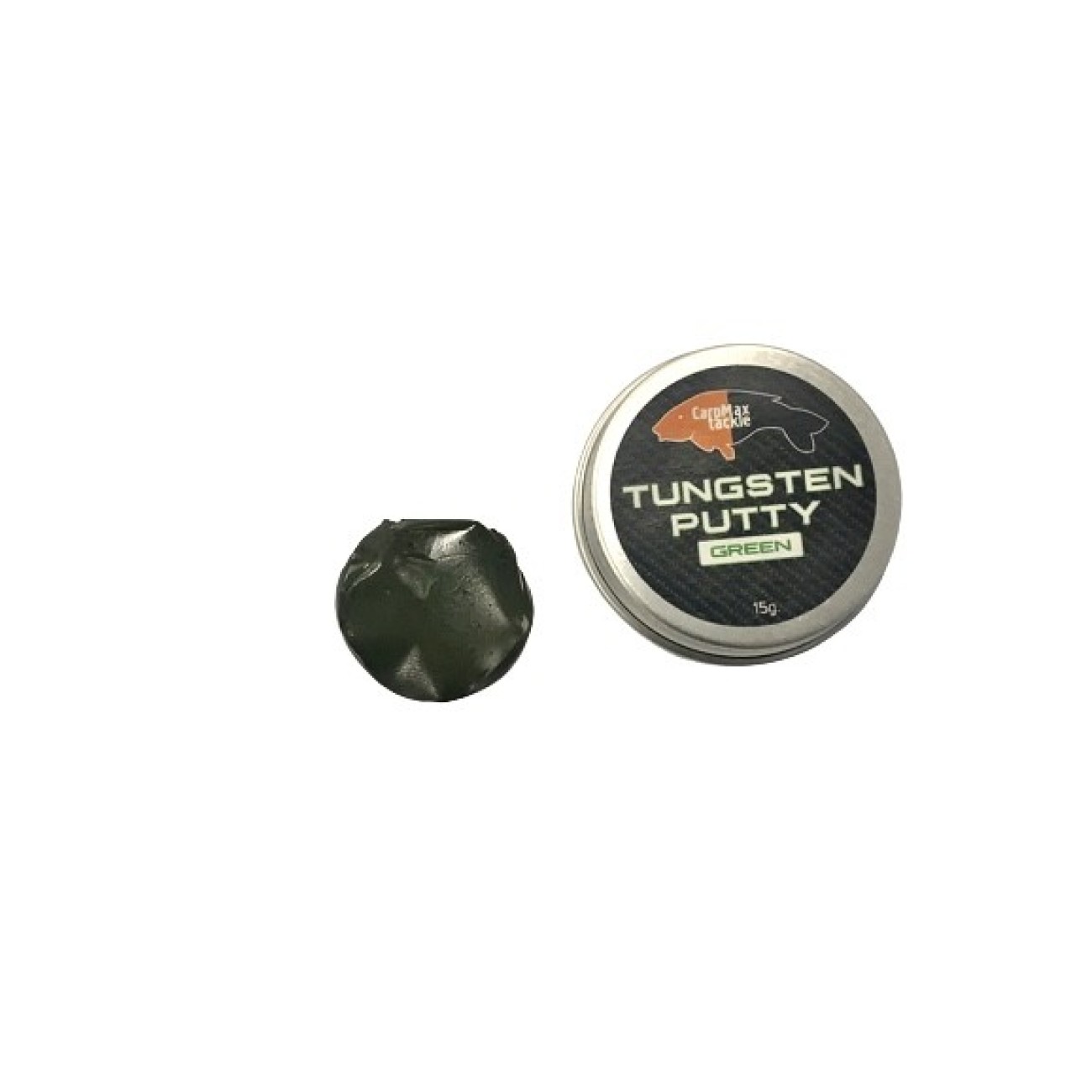 Меко олово,тежест за монтажи CarpMax Tungsten Putty