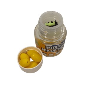 Imitation Pop up Baits Топче 14мм