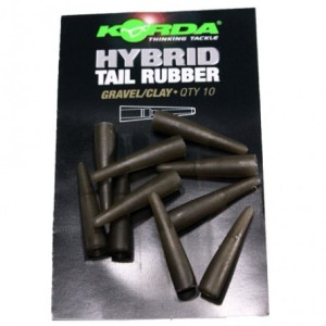 Конусен шлаух Korda Hybrid Tail Rubber