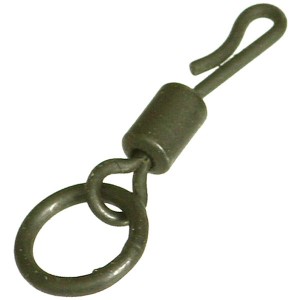 Вирбели бърза връзка Korda QC Ring Swivel