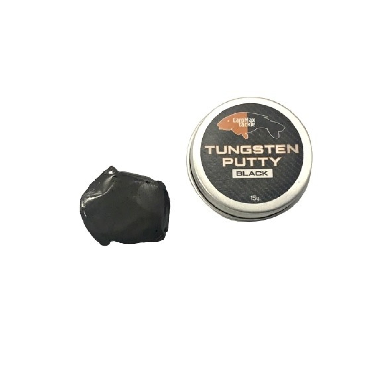 Меко олово,тежест за монтажи CarpMax Tungsten Putty