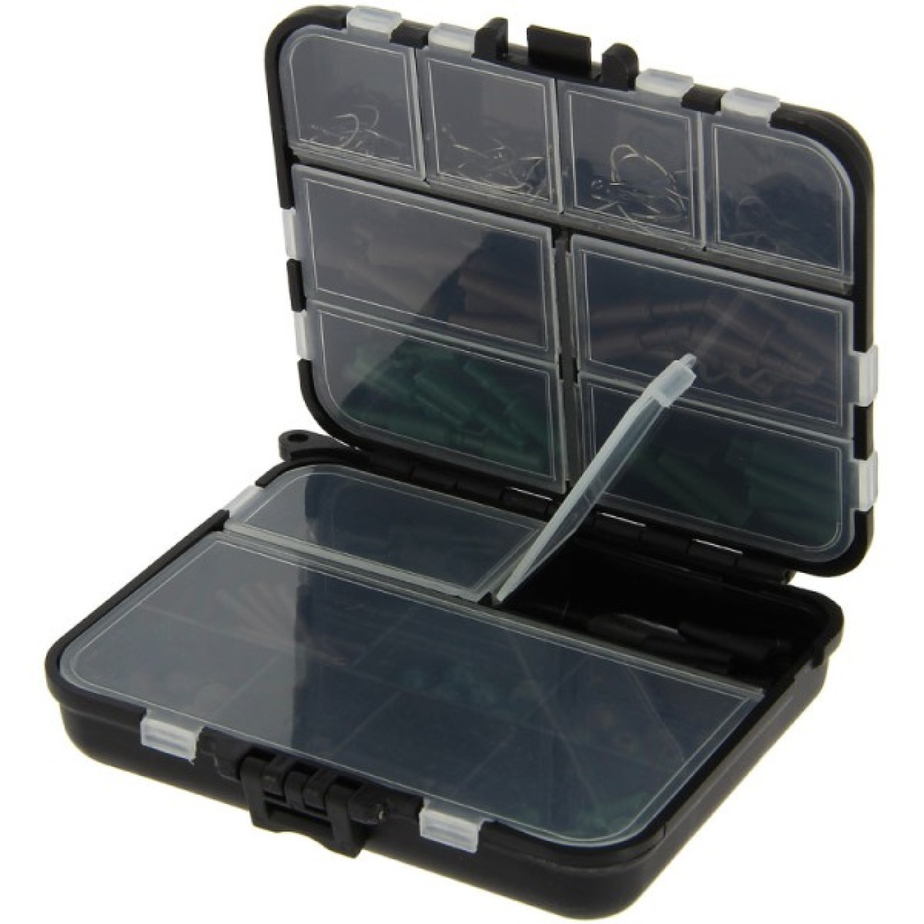 Комплект за шарански монтажи NGT Carp Kit in Box - 170pc