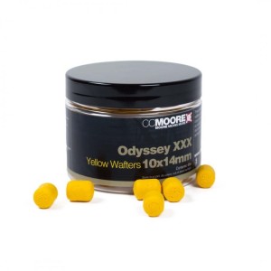 Неутрални Дъмбели Yelloy ODYSSEY XXX 10x14мм
