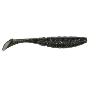 Силиконова примамка Gummifisch Paddel Pro Vibro 7,5см - Blackstar