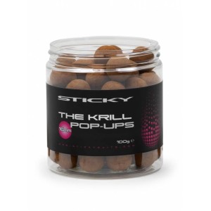 ПЛУВАЩИ ТОПЧЕТА KRILL STICKY BAITS
