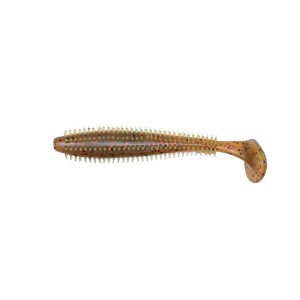 Fox ultra UV Spikey Shad Motor Oil