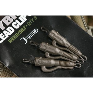 Korda hybrid lead clip qc