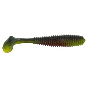 Силиконова примамка Gummifisch Canyonizer 9,5см - Watermelon Purple