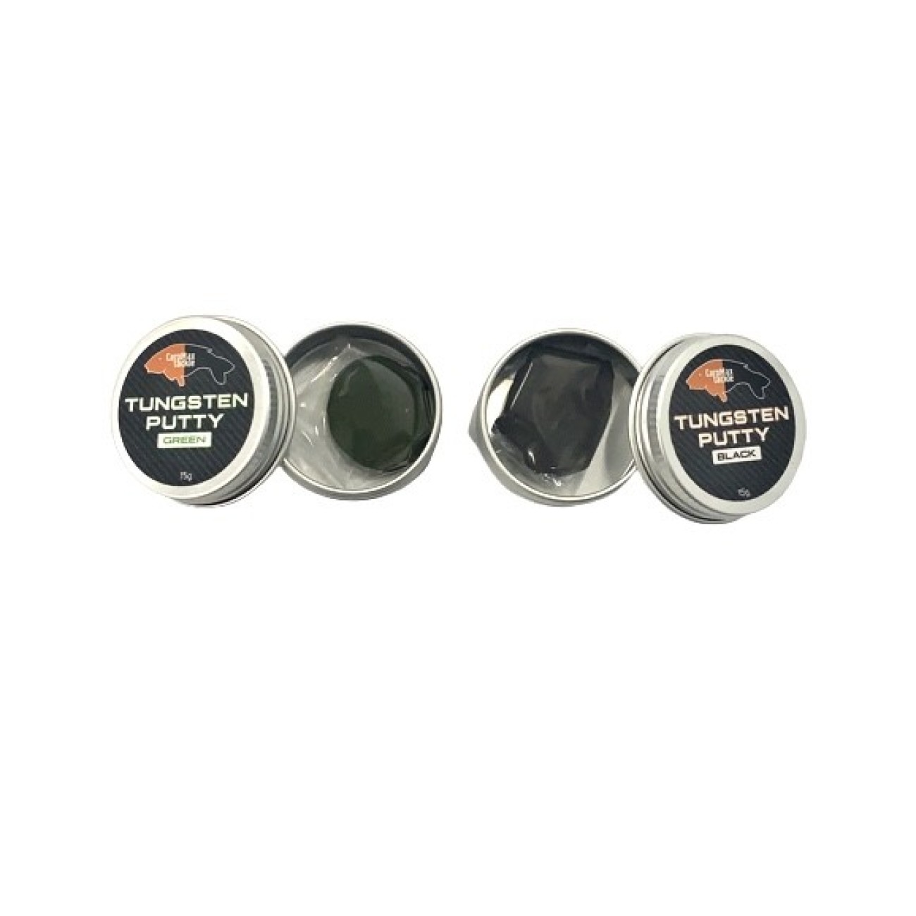 Меко олово,тежест за монтажи CarpMax Tungsten Putty