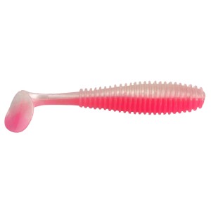 Силиконова примамка Gummifisch Canyonizer 9,5см - Pink Pearl