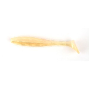 Fox ultra UV Spikey Shad Pearl