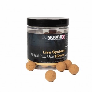Плуващи топчета CCMoore Live System Air Ball Pop Ups