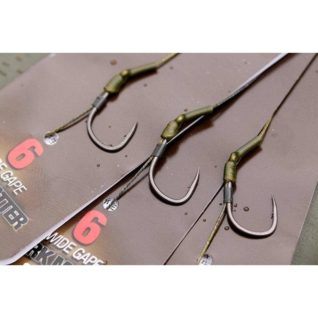 Готов монтаж Korda Dark Matter Carp Rig
