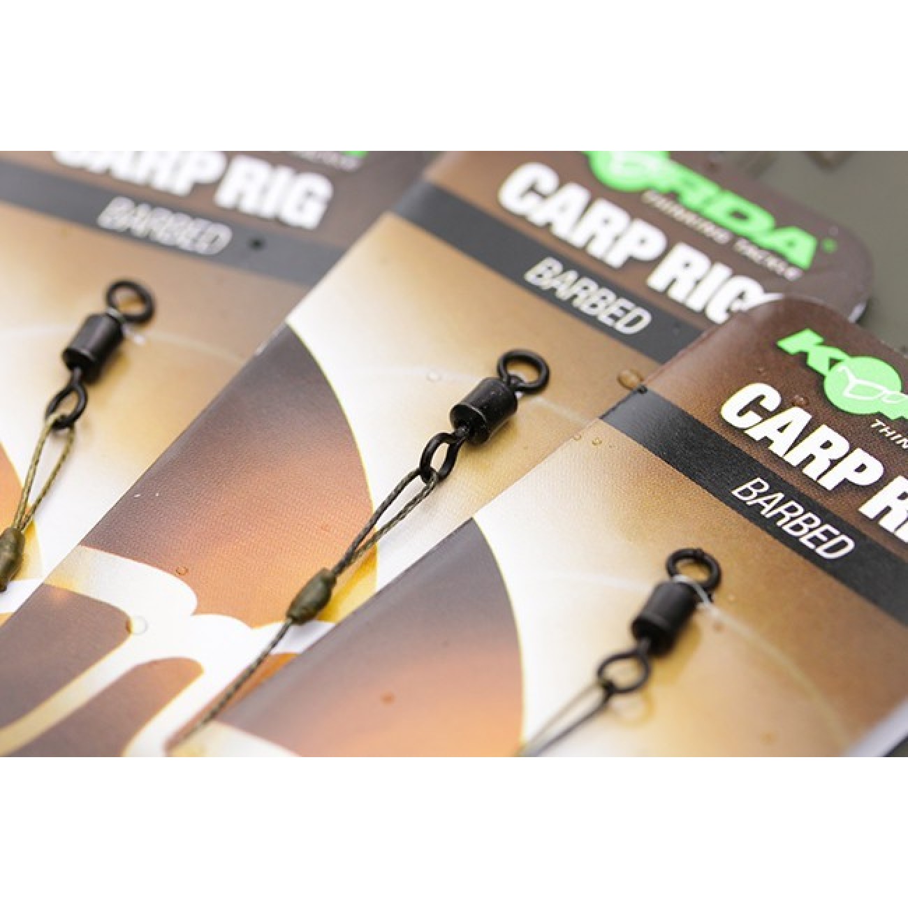 Готов монтаж Korda Dark Matter Carp Rig