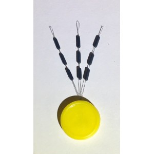 Волфрамови тежести CarpMax Tungsten Sinkers - Medium