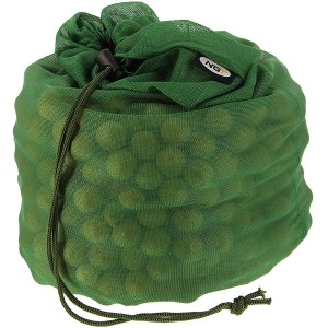Чантичка за топчета NGT Large Mesh Air Dry Boilie Bag 30 x 45cm