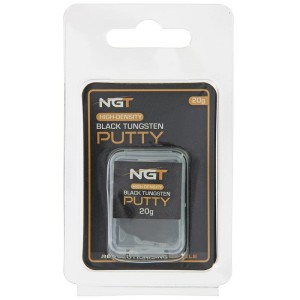 Меко олово за монтажи NGT Tungsten Putty 20gr