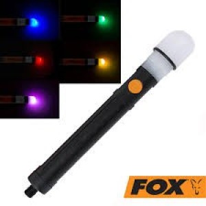 Fox Halo Illuminated Marker Pole Capsule