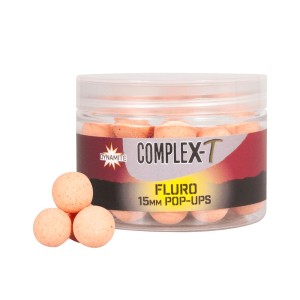 Плуващи топчета CompleX-T Fluro 15мм Pop Ups