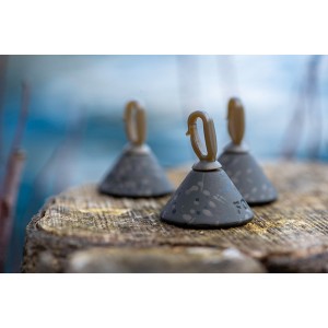 Задна тежест Fox Downrigger Back Weights 3бр