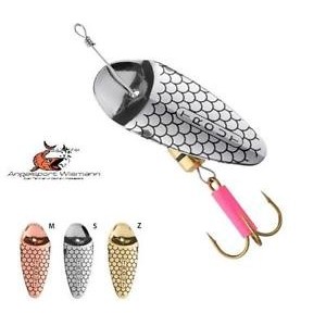 Въртяща блесна Mikado Trout