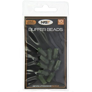NGT Buffer Beads – Буферни топчета за шарански монтажи