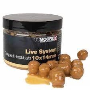 ДЪМБЕЛИ В ДИП Live System Hookbaits 15x18мм
