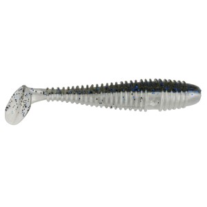 Силиконова примамка Gummifisch Canyonizer 9,5см - Blue Glitter Pear