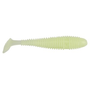 Силиконова примамка Gummifisch Canyonizer 9,5см - Fluo