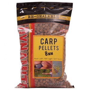 Пелети Dynamite Baits Carp Pellets 700гр 8мм