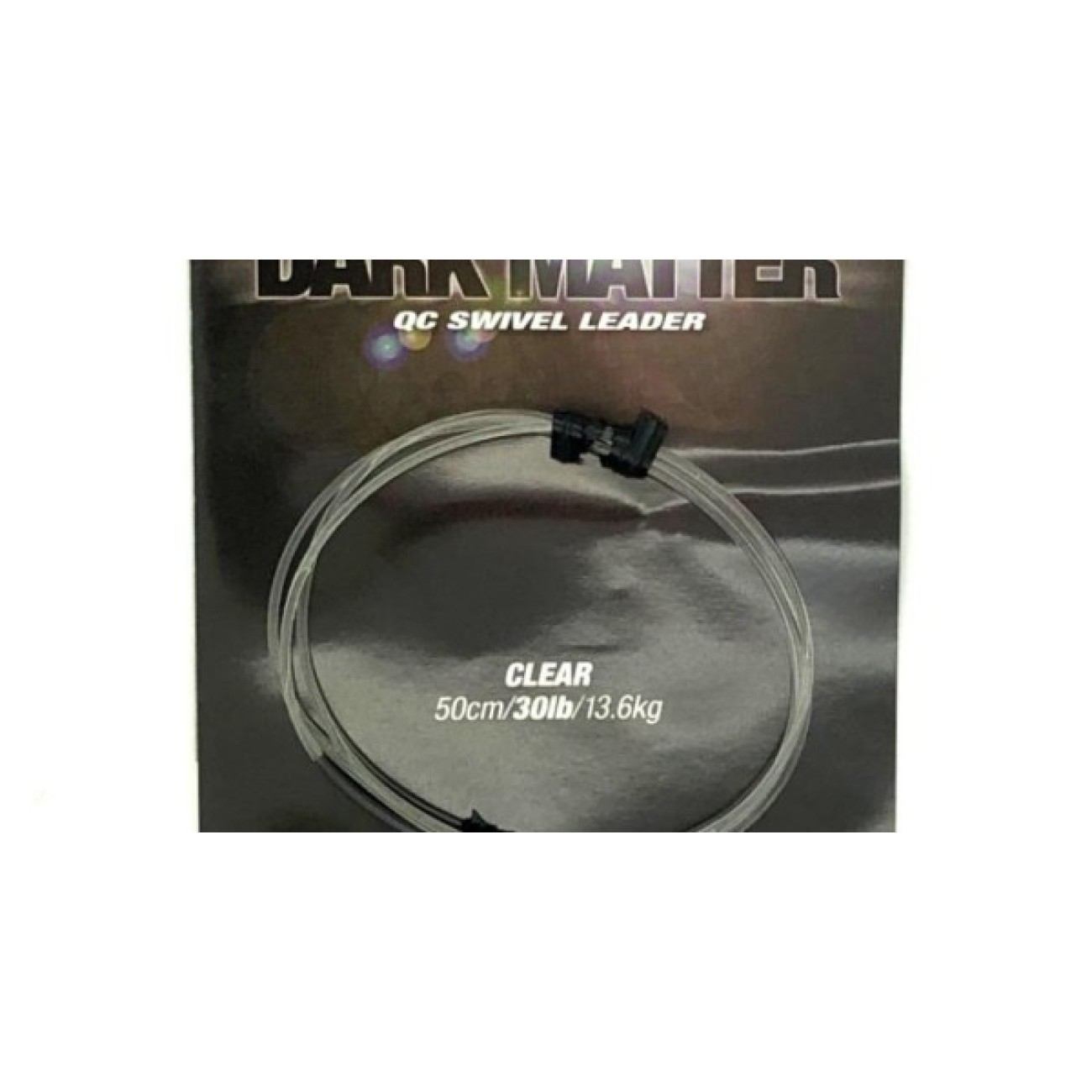 Монтаж Korda Dark Matter 50см QC Swivel Leaders