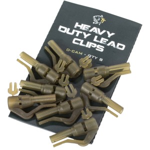 Nash heavy duty lead clip Клипс за тежест