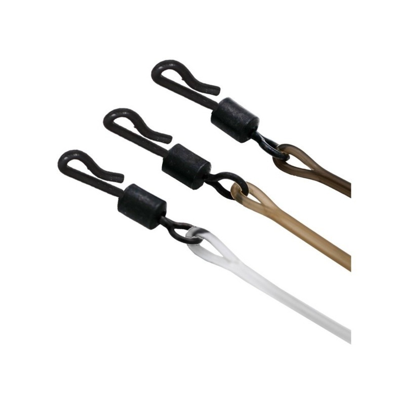 Монтаж Korda Dark Matter 50см QC Swivel Leaders