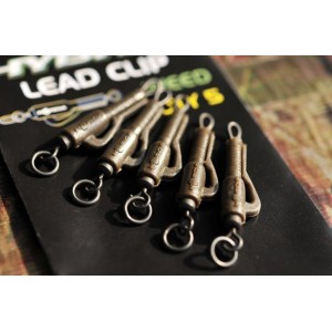 Клипс Korda hybrid lead clip