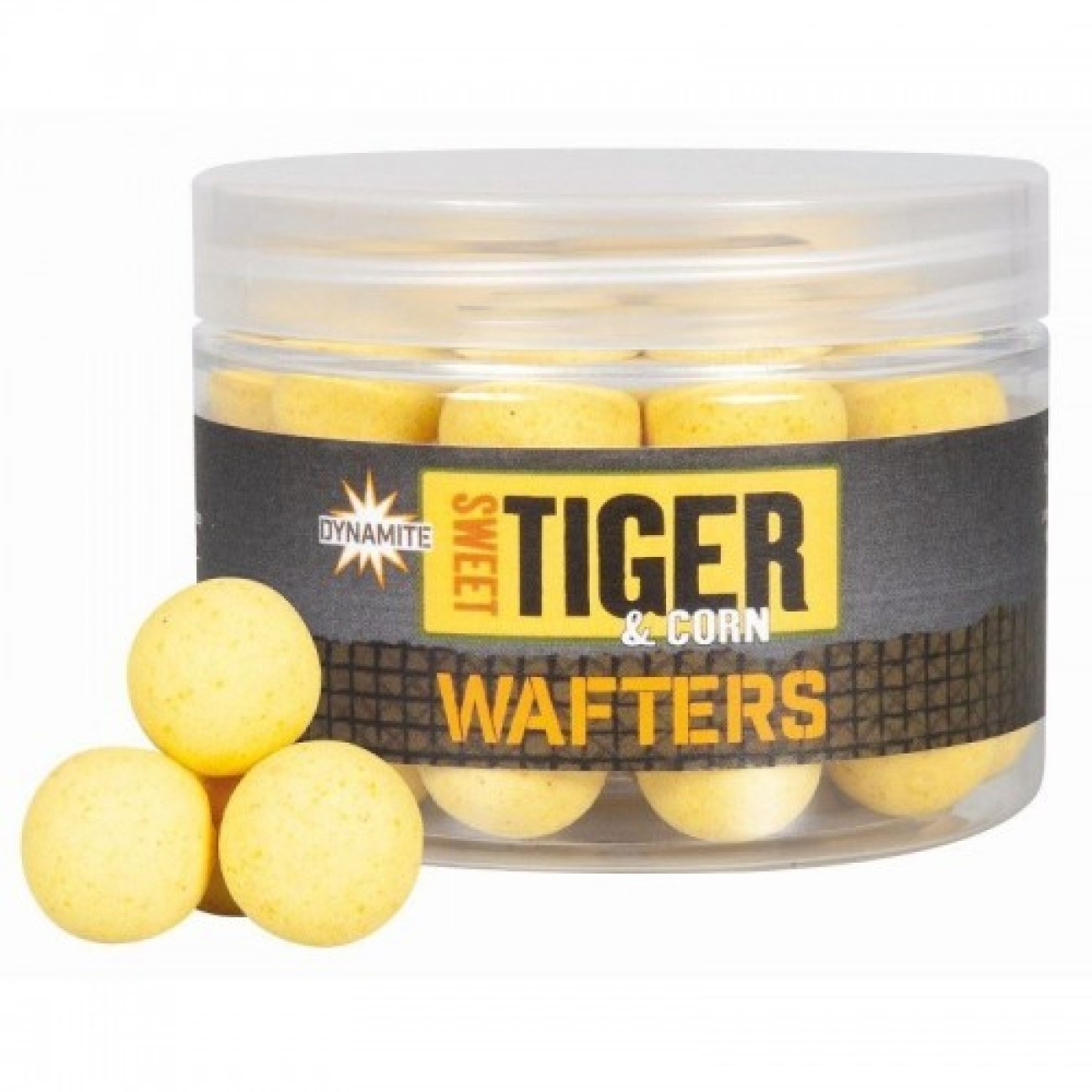 Неутрални топчета DB Sweet Tiger & Corn 15mm