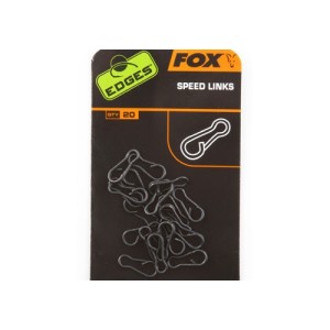 Бързи връзки Fox Edges speed links
