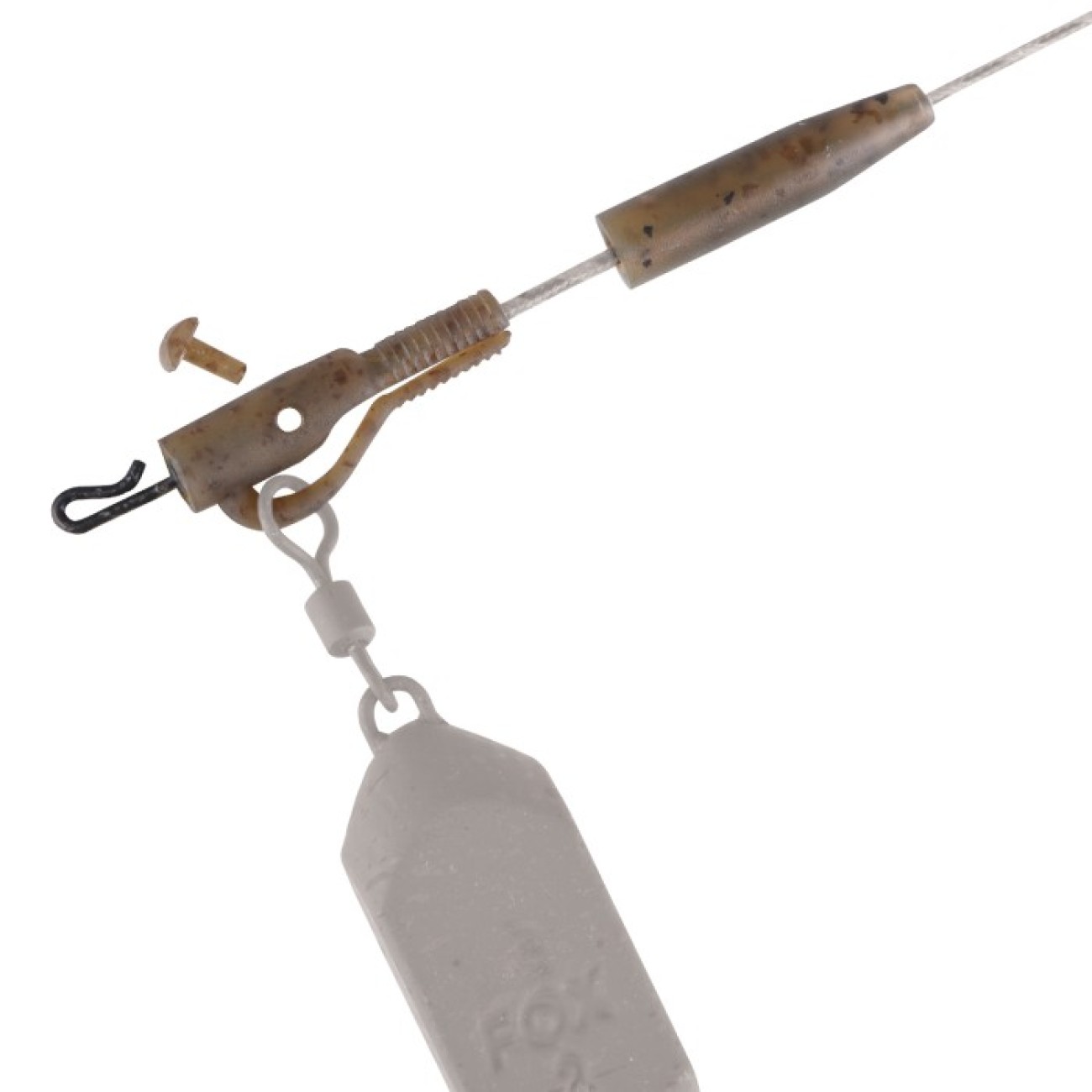 Комплект за монтаж FOX Camo Power Grip Lead Clip Kit