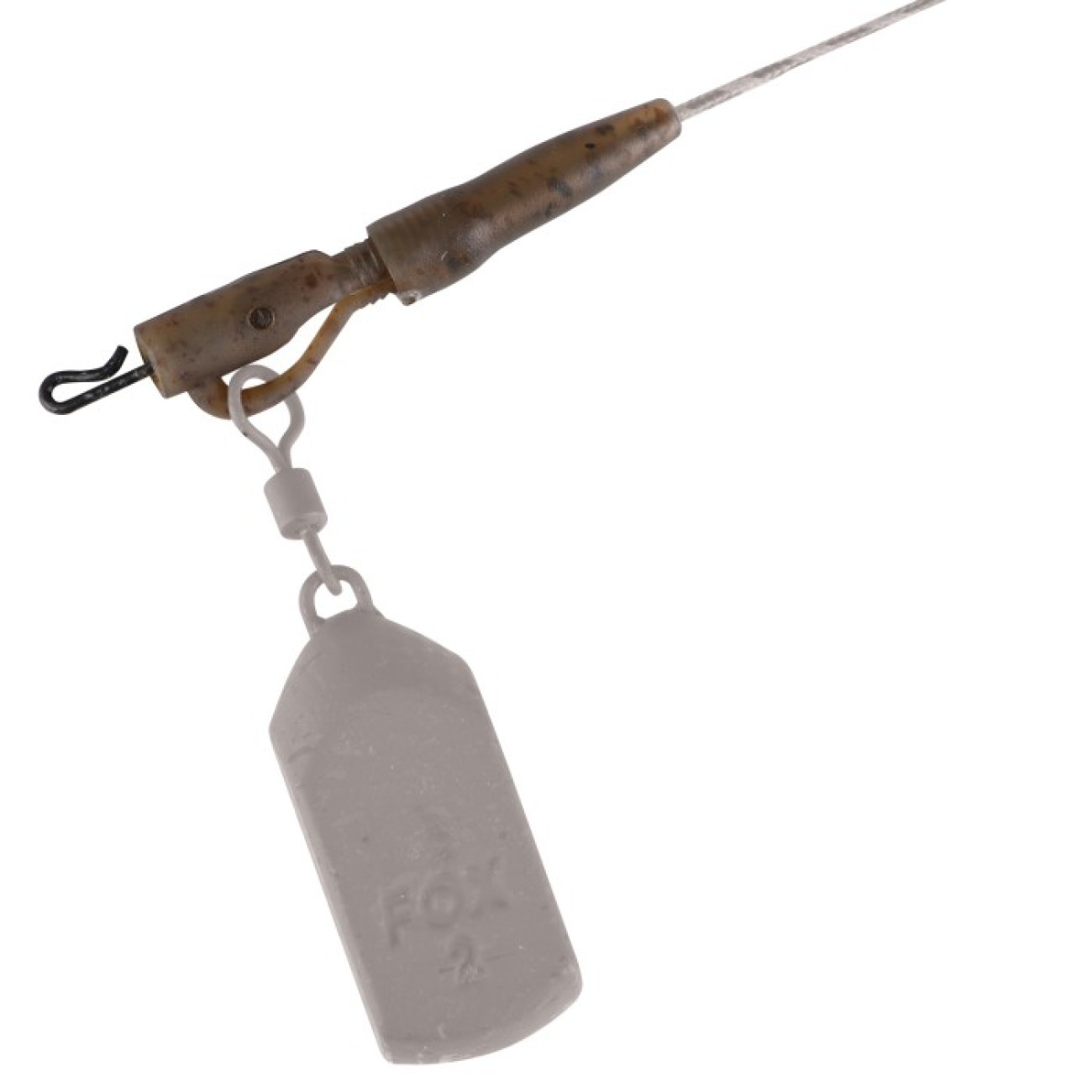 Комплект за монтаж FOX Camo Power Grip Lead Clip Kit