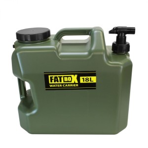 Туба за вода Fatbox Water Carrier 18l