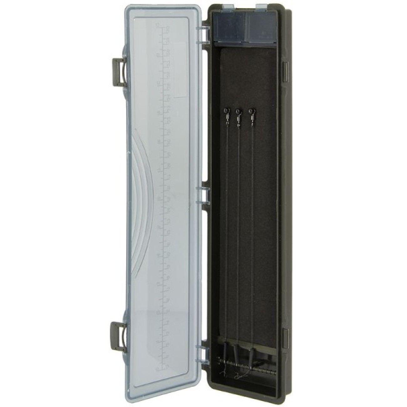 Класьор за монтажи DLX Plastic Stiff Rig Board (999)
